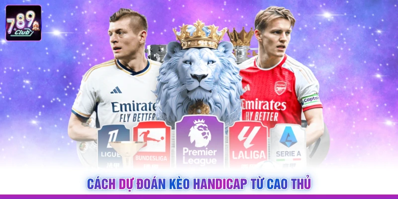 Cách dự đoán kèo Handicap từ cao thủ